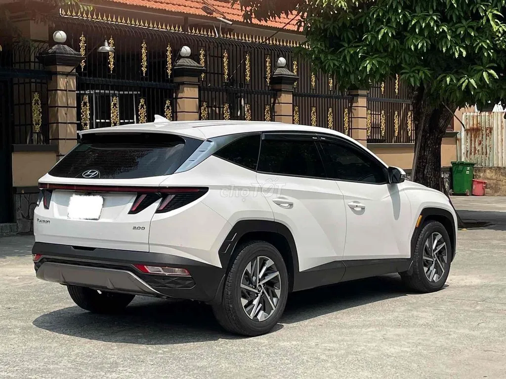 Hyundai Tucson 2021 photo 5