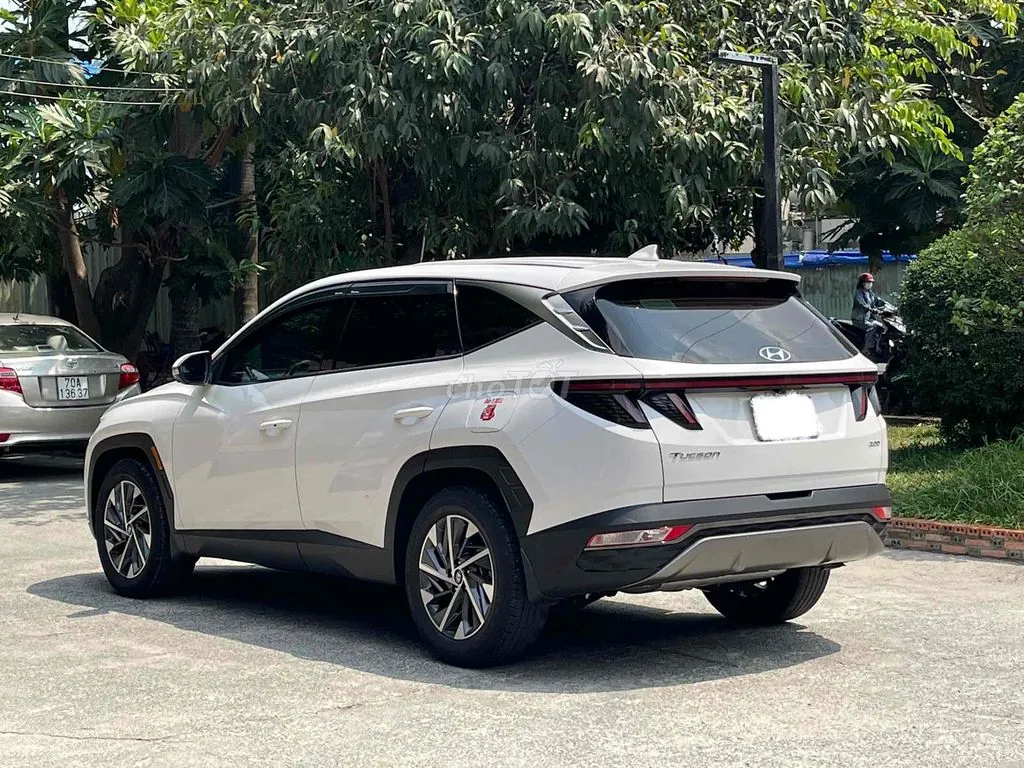 Hyundai Tucson 2021 photo 4