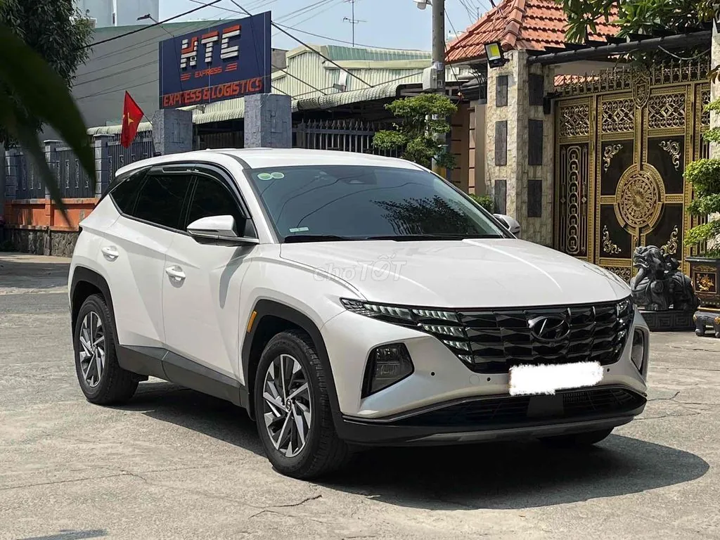 Hyundai Tucson 2021 photo 2