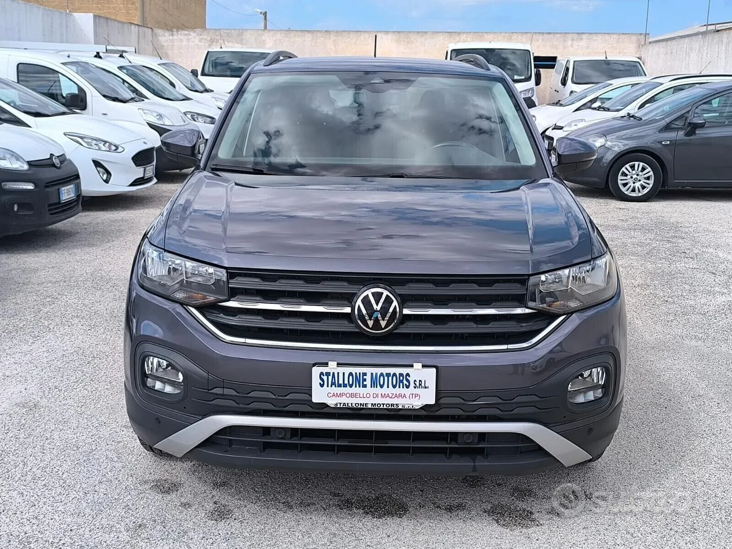 Volkswagen T-Cross 2022 photo 3
