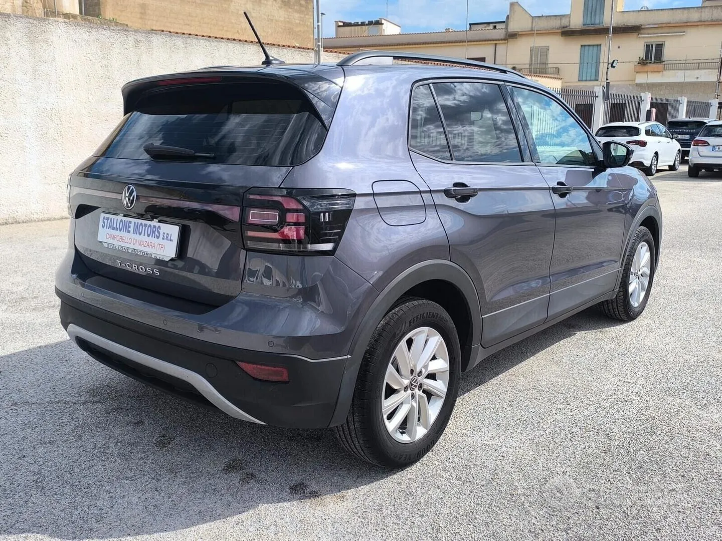 Volkswagen T-Cross 2022 photo 4