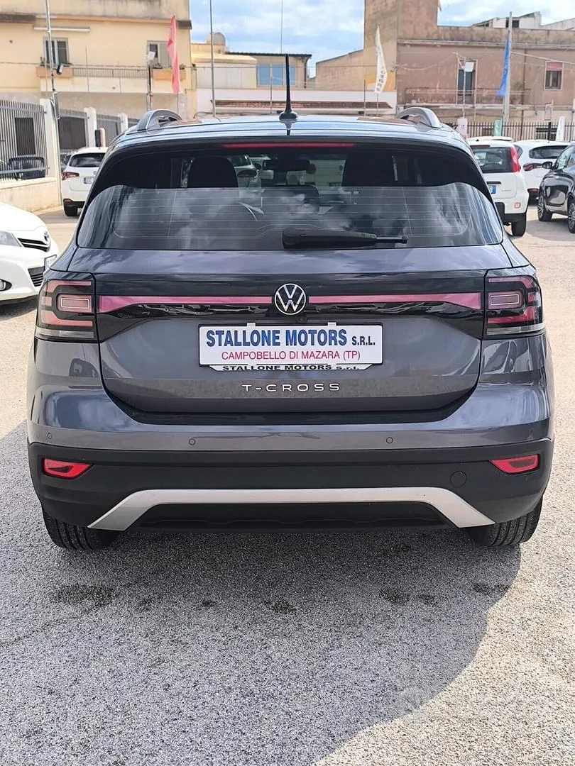 Volkswagen T-Cross 2022 photo 5