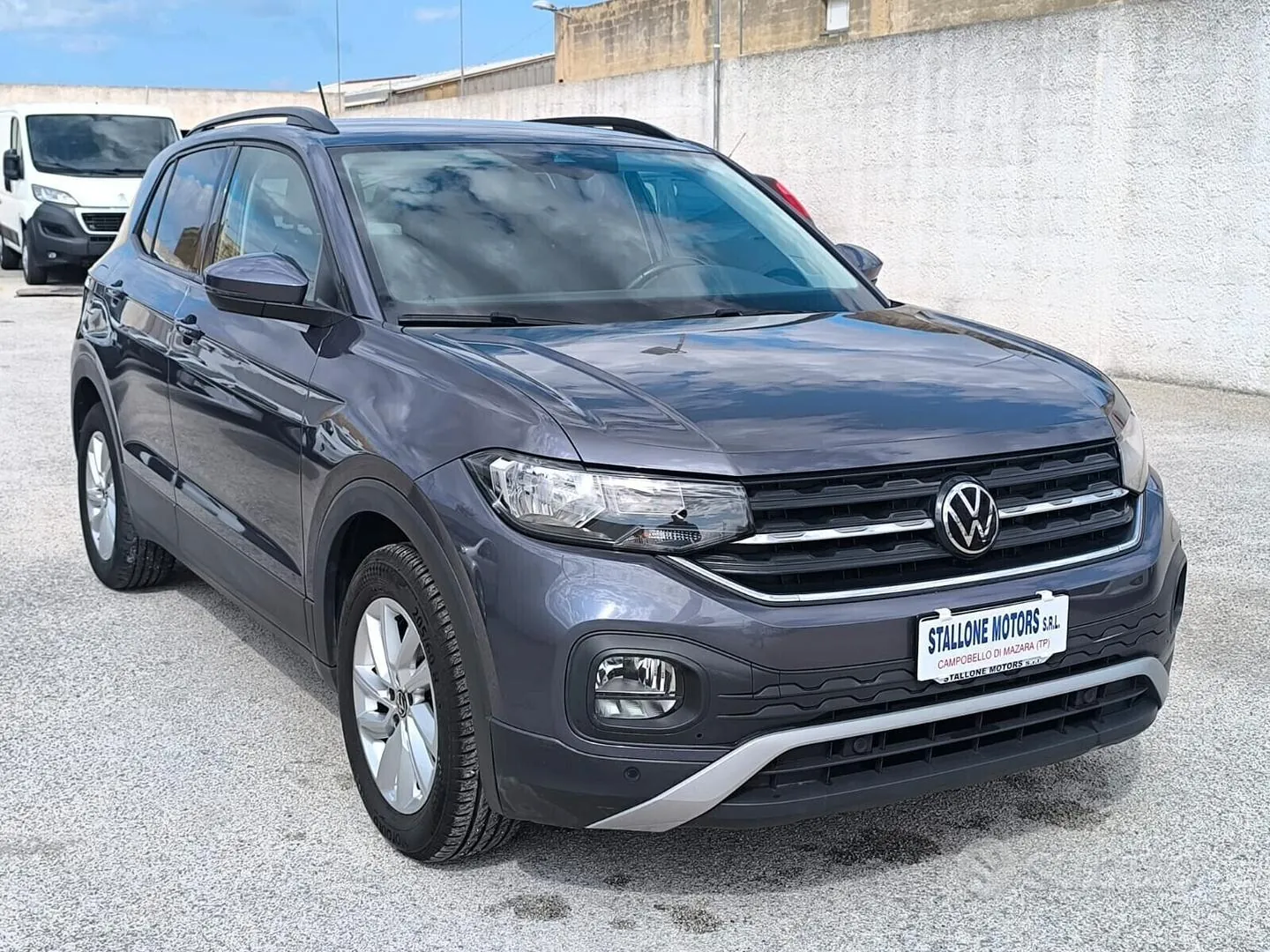 Volkswagen T-Cross 2022 photo 2