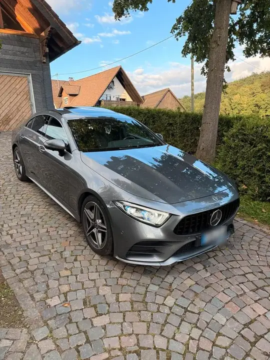 Mercedes-Benz Cls