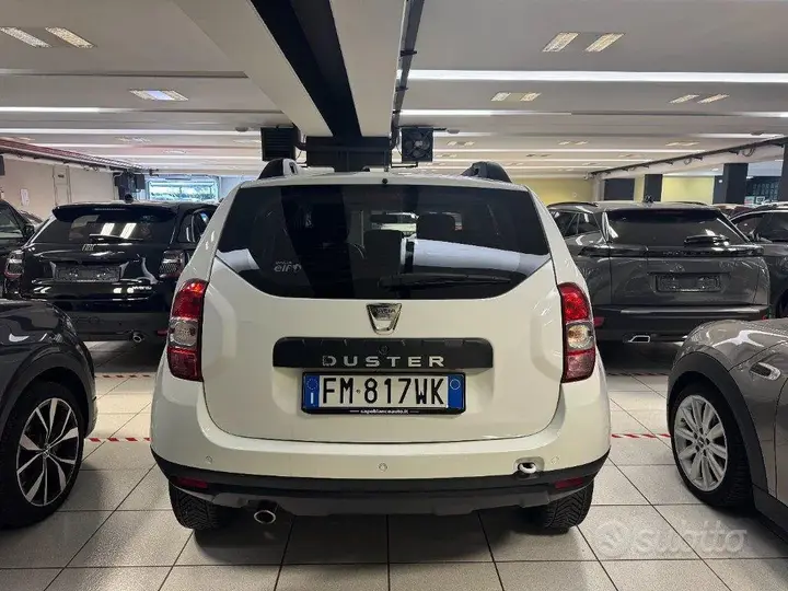 Dacia Duster 2018 photo 3