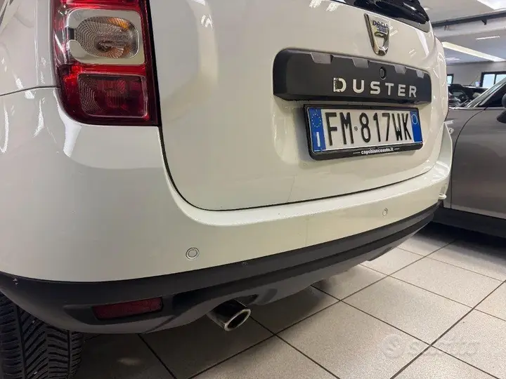 Dacia Duster 2018 photo 5