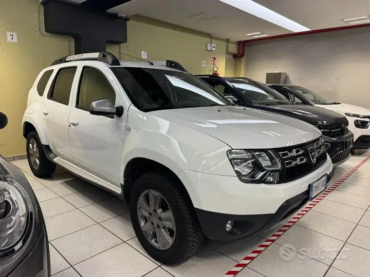 Dacia Duster 2018 photo 4