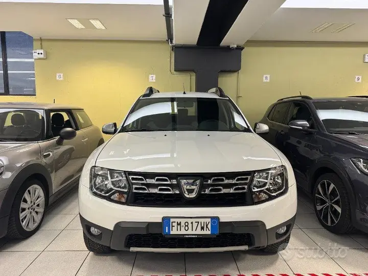 Dacia Duster 2018 photo 2
