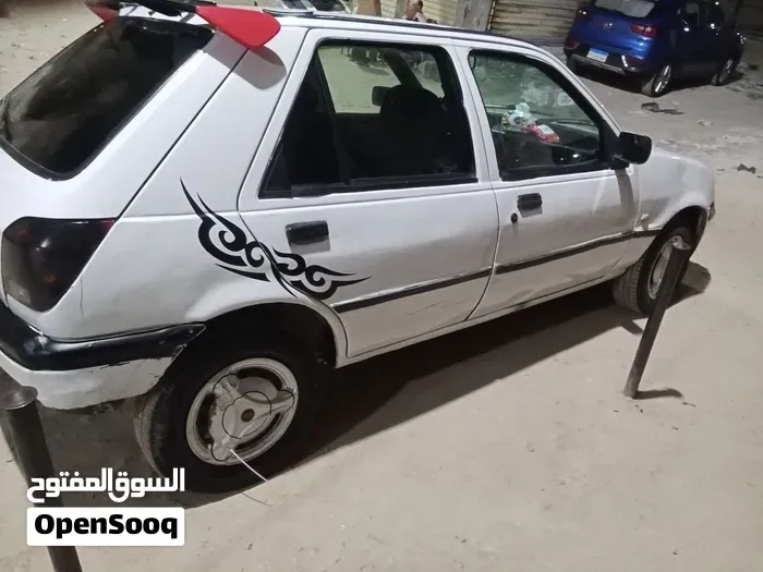 Ford Fiesta 1997 photo 2