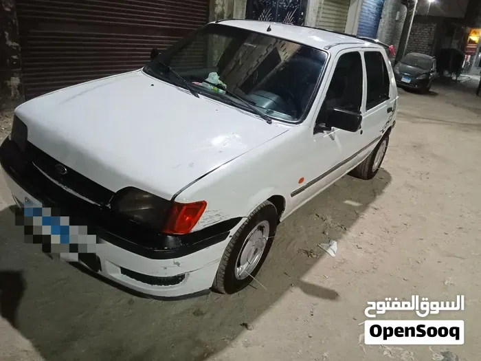 Ford Fiesta 1997 photo 3