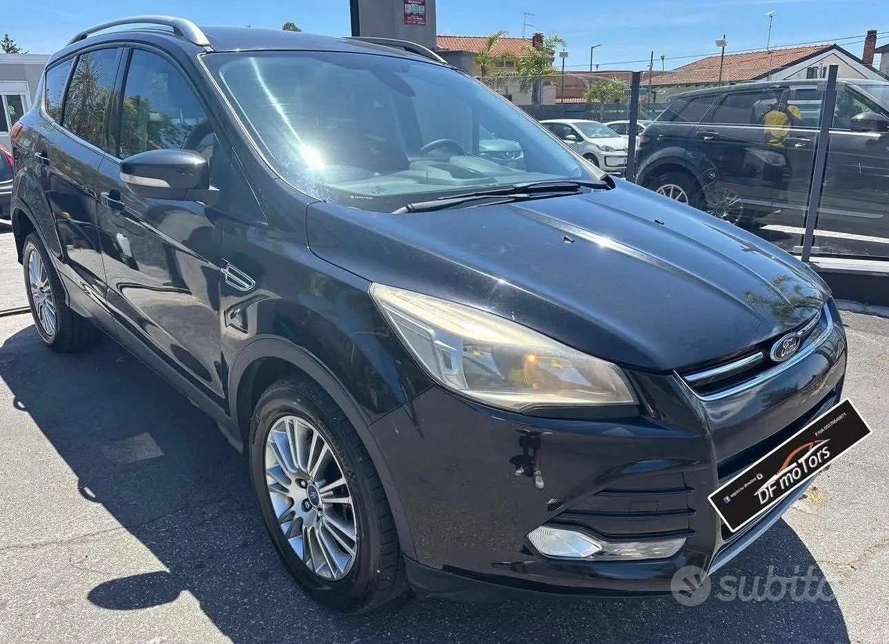 Ford Kuga 2012 photo 2