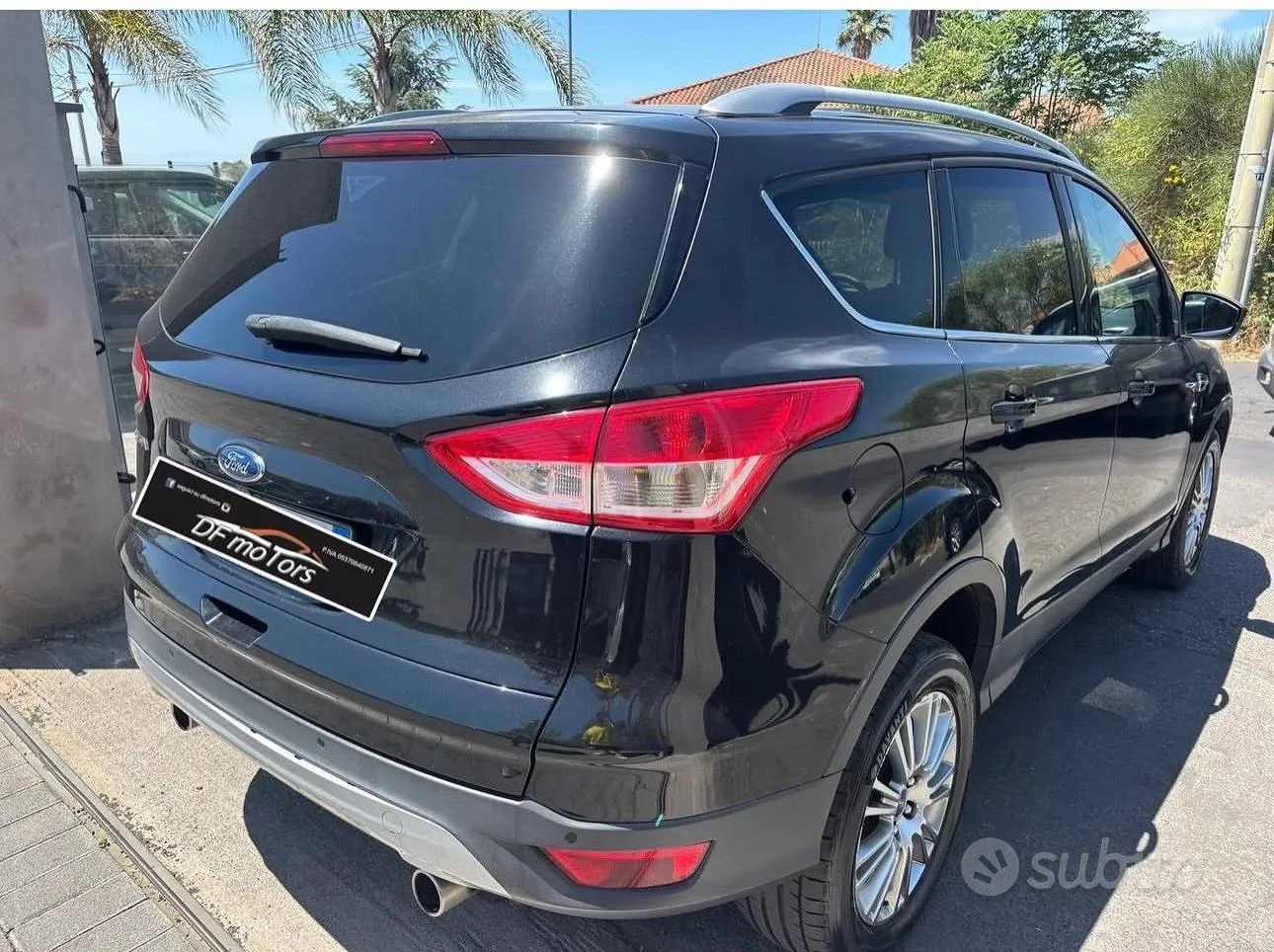 Ford Kuga 2012 photo 4