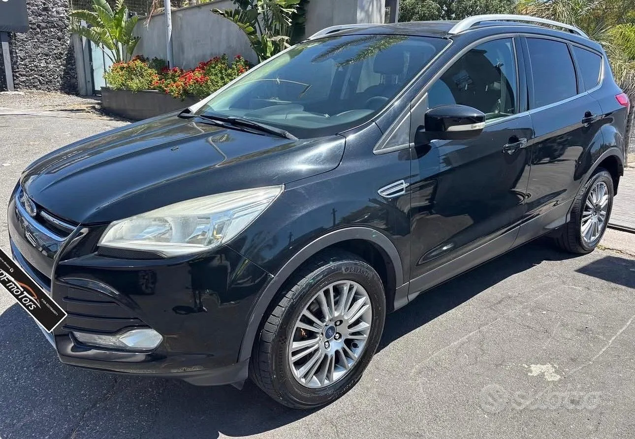 Ford Kuga