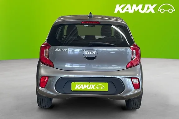 Kia Picanto 2022 photo 5
