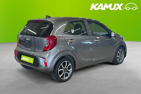 Kia Picanto 2022 photo 4