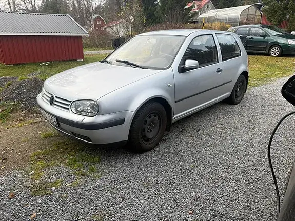 Volkswagen Golf 4