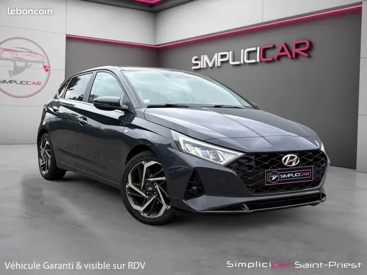 Hyundai I20