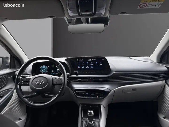 Hyundai I20 2021 photo 2