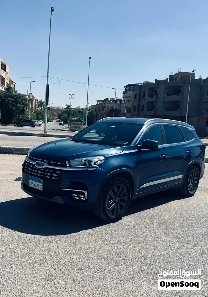 Chery Tiggo 8 2024 photo 4
