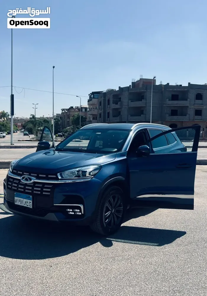 Chery Tiggo 8 2024 photo 2