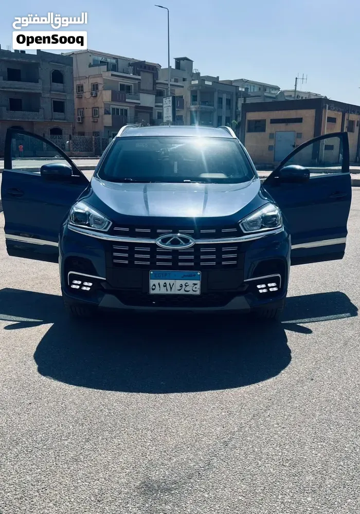 Chery Tiggo 8