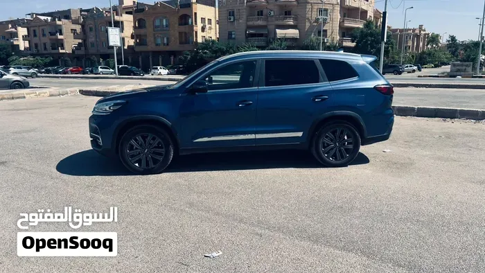 Chery Tiggo 8 2024 photo 3
