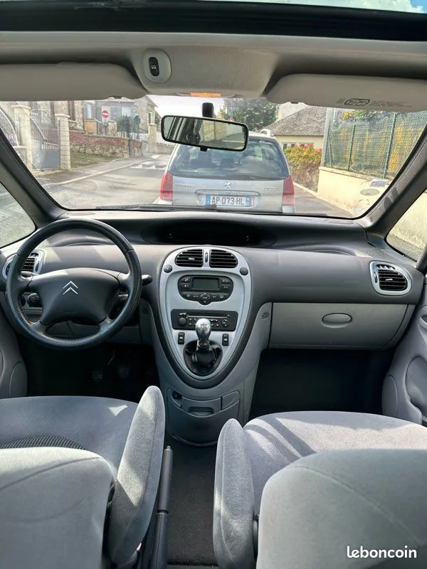 Citroen Xsara Picasso 2007 photo 3