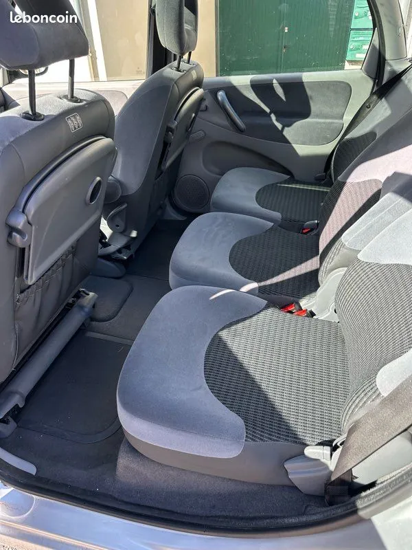 Citroen Xsara Picasso 2007 photo 5