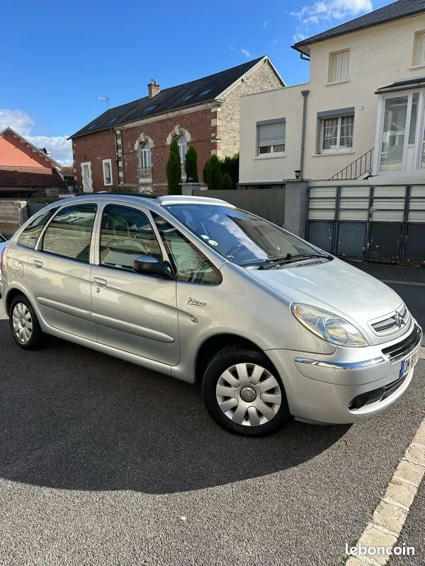 Citroen Xsara Picasso