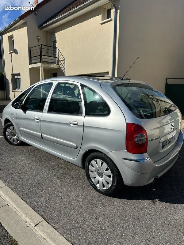 Citroen Xsara Picasso 2007 photo 2