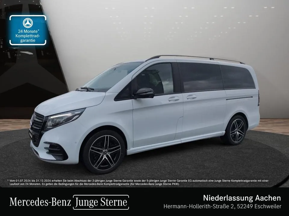 Mercedes-Benz V 300 D