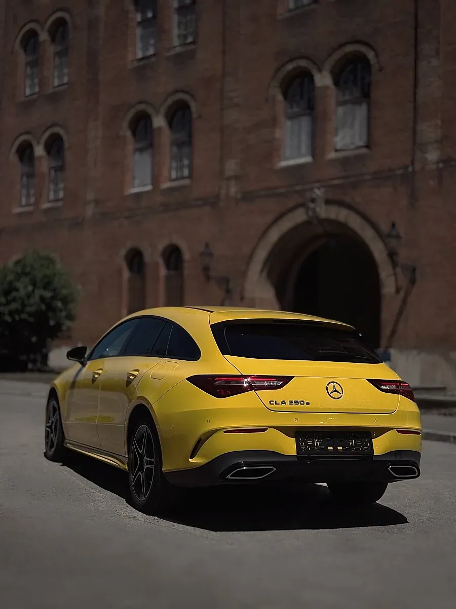 Mercedes-Benz Cla 2021 photo 3