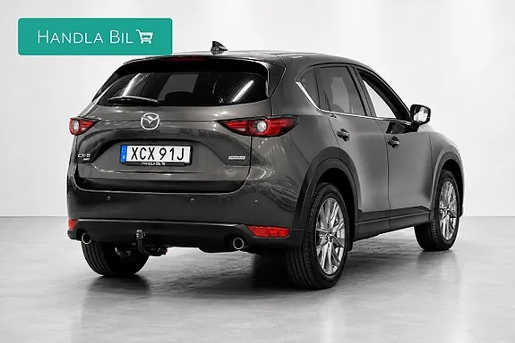 Mazda Cx-5 2019 photo 5