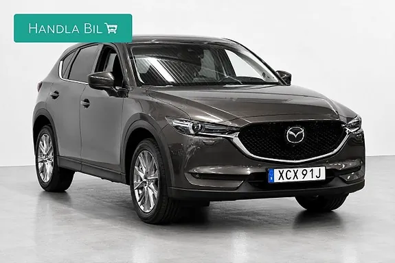 Mazda Cx-5 2019 photo 4