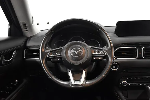 Mazda Cx-5 2019 photo 2