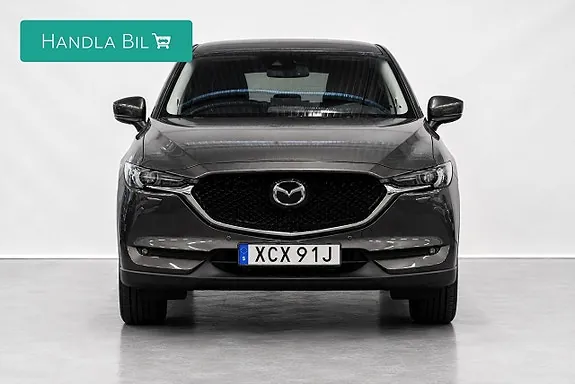 Mazda Cx-5 2019 photo 3