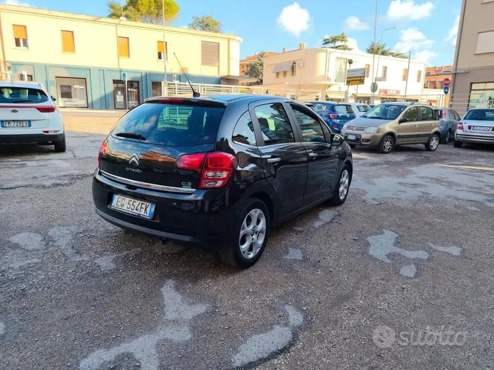 Citroen C3 2011 photo 4