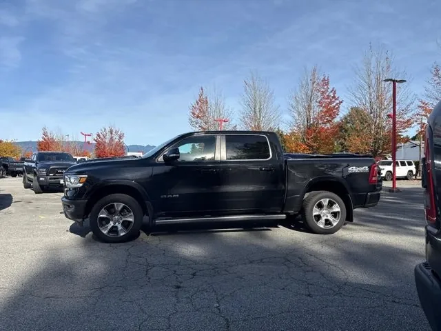 Ram 1500 Laramie 2022 photo 4