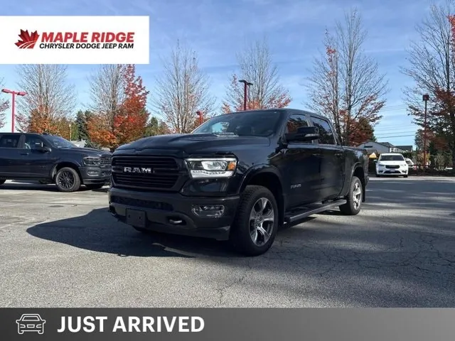 Ram 1500 Laramie