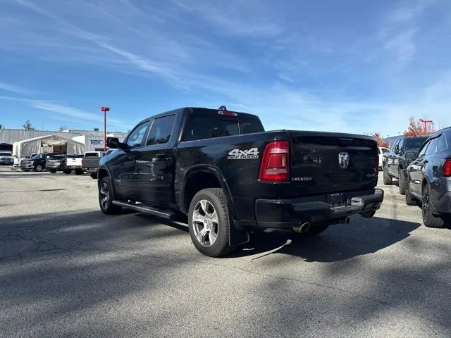Ram 1500 Laramie 2022 photo 5
