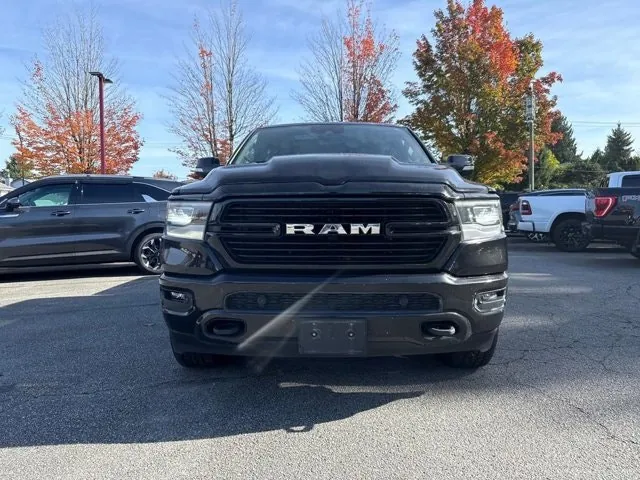 Ram 1500 Laramie 2022 photo 2