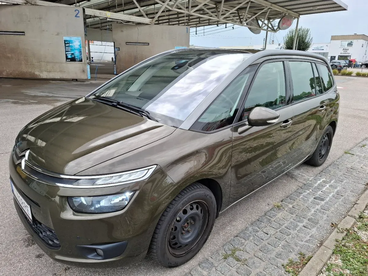 Citroen Grand C4 Picasso 2015 photo 2
