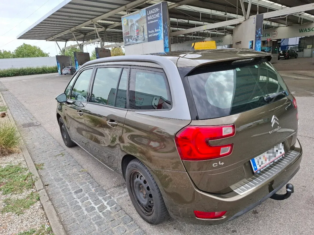 Citroen Grand C4 Picasso 2015 photo 3