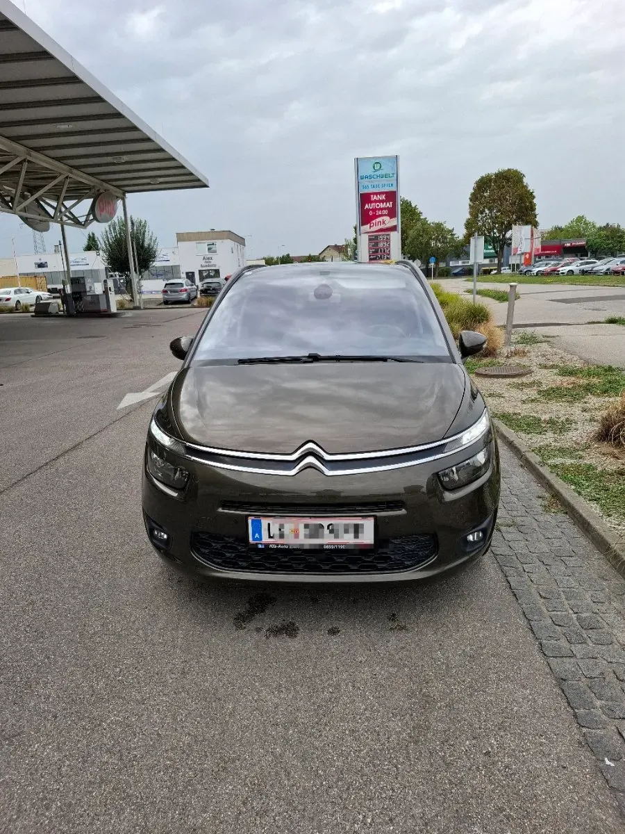 Citroen Grand C4 Picasso