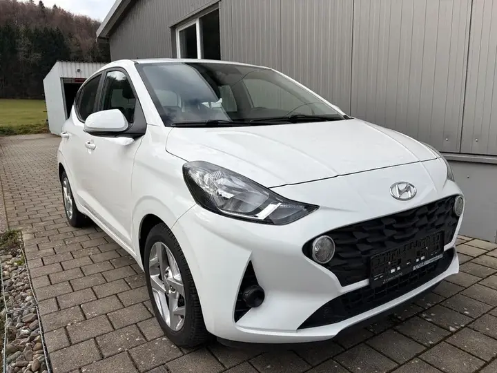 Hyundai I10