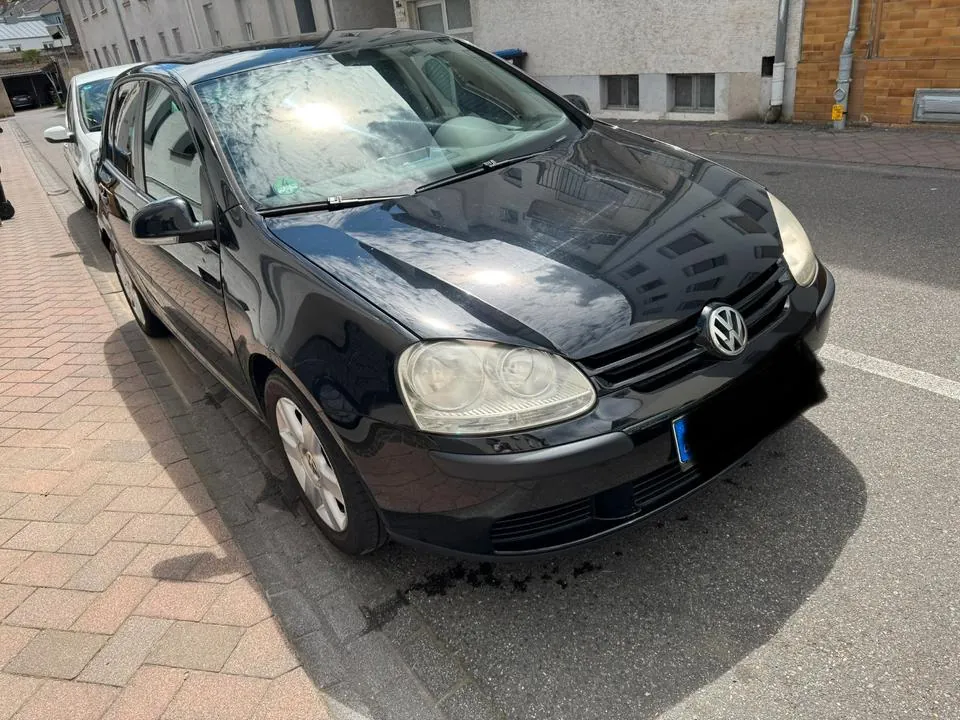 Volkswagen Golf 5