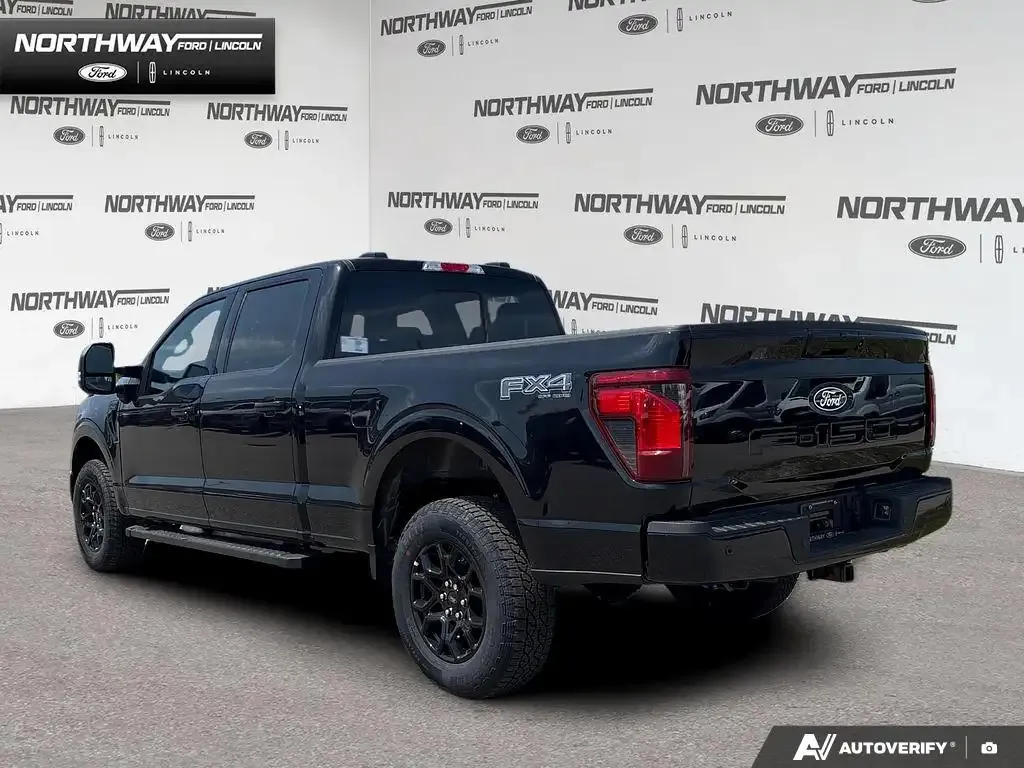 Ford F-150 2026 photo 4