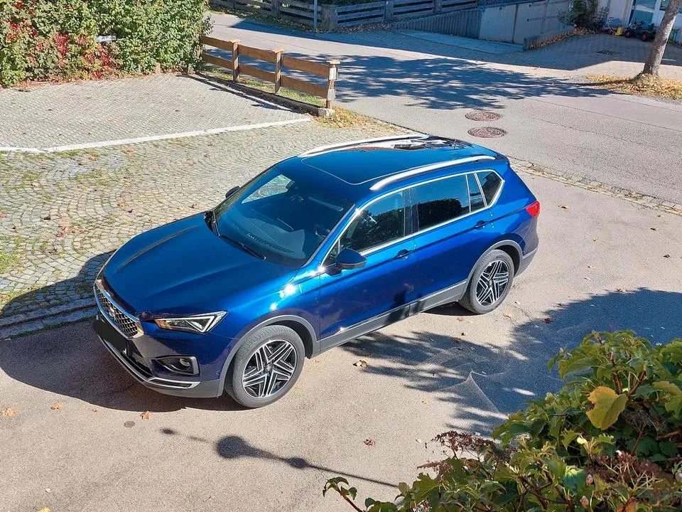 Seat Tarraco