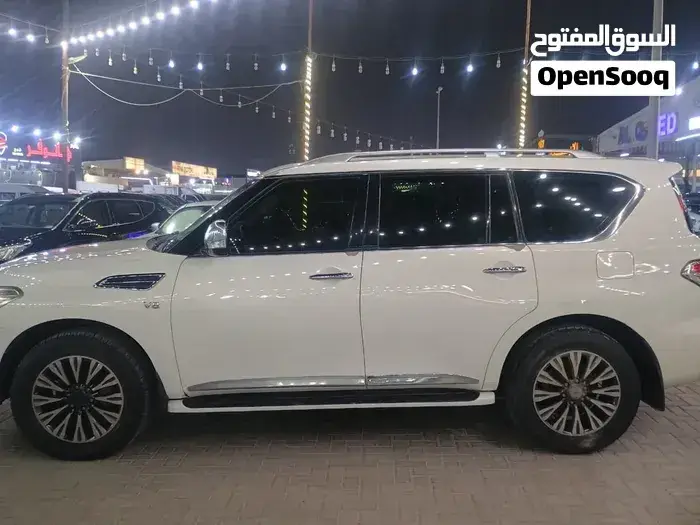 Nissan Patrol 2012 photo 2