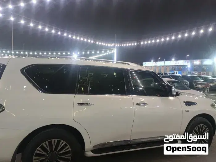 Nissan Patrol 2012 photo 3